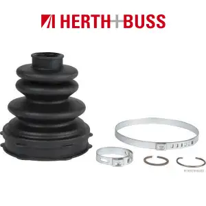 HERTH+BUSS JAKOPARTS Achsmanschetten Satz f&uuml;r KIA Cee'D ED vorne GETRIEBESEITIG