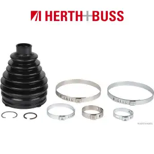 HERTH+BUSS JAKOPARTS Achsmanschetten Satz f&uuml;r KIA CEE'D (ED) vorne RADSEITIG