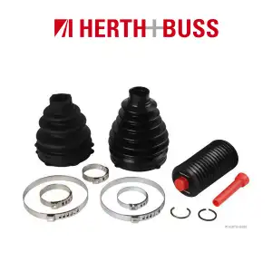 HERTH+BUSS JAKOPARTS Achsmanschette Satz f&uuml;r TOYOTA AVENSIS Station Wagon vorne