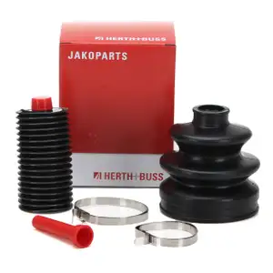 HERTH+BUSS JAKOPARTS Achsmanschetten Satz f&uuml;r HONDA Accord Civic vorne RADSEITIG