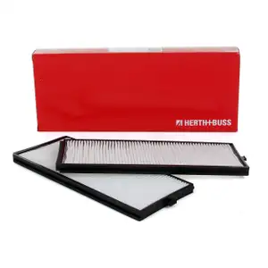HERTH+BUSS JAKOPARTS Innenraumfilter Pollen Satz f&uuml;r HYUNDAI ACCENT II GETZ TB
