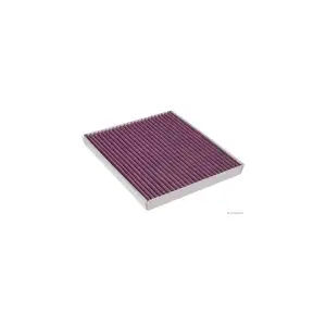 HERTH+BUSS JAKOPARTS ANTIBAKTERIELL Innenraumfilter f&uuml;r HYUNDAI i20 i30 KIA Carens 4 Cee'D