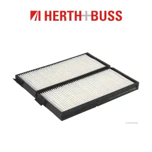 HERTH+BUSS JAKOPARTS Innenraumfilter Pollen f&uuml;r KIA RIO KOMBI (DC) 1.3 82 PS