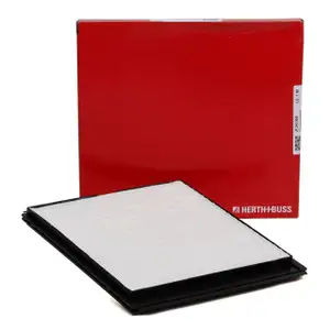 HERTH+BUSS JAKOPARTS Innenraumfilter Pollenfilter f&uuml;r NISSAN MICRA II (K11)