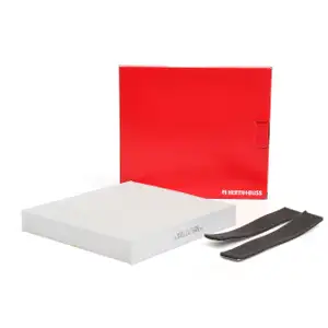 HERTH+BUSS JAKOPARTS Innenraumfilter Pollenfilter f&uuml;r NISSAN ALMERA I X-TRAIL