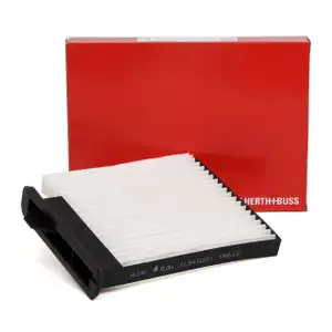 HERTH+BUSS JAKOPARTS Innenraumfilter Pollenfilter f&uuml;r NISSAN NV200 TIIDA (C11X)