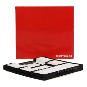 HERTH+BUSS JAKOPARTS Innenraumfilter Pollenfilter f&uuml;r TOYOTA COROLLA (E11)