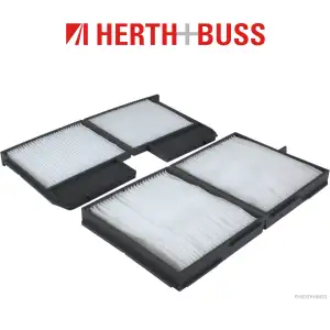 HERTH+BUSS JAKOPARTS Innenraumfilter Pollen Satz f&uuml;r TOYOTA CAMRY (CV2 XV2)