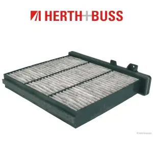 HERTH+BUSS JAKOPARTS Innenraumfilter Aktivkohlefilter f&uuml;r MITSUBISHI PAJERO III