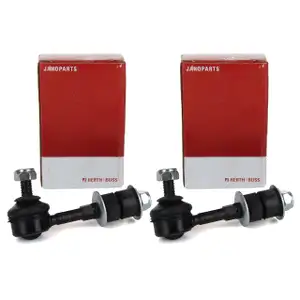 2x HERTH+BUSS JAKOPARTS Koppelstange f&uuml;r MITSUBISHI Carisma DA Space Star hinten