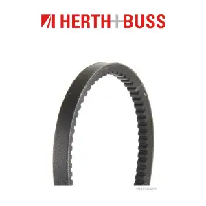 HERTH+BUSS JAKOPARTS V-belts for KIA PREGIO and TOYOTA LAND CRUISER