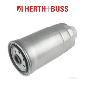 HERTH+BUSS JAKOPARTS Kraftstofffilter Dieselfilter f&uuml;r HYUNDAI ELANTRA SANTA FE