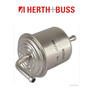 HERTH+BUSS JAKOPARTS Kraftstofffilter Benzinfilter f&uuml;r NISSAN LUCINO PATROL GR 4