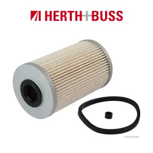 HERTH+BUSS JAKOPARTS Kraftstofffilter Benzinfilter für NISSAN NT400 CABSTAR F24