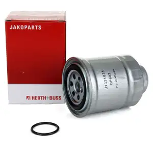 HERTH+BUSS JAKOPARTS Kraftstofffilter Dieselfilter f&uuml;r NISSAN PATHFINDER PRIMERA