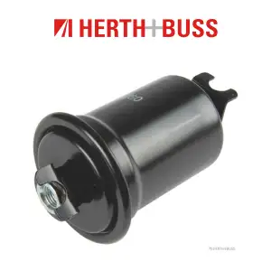 HERTH+BUSS JAKOPARTS Fuel Filter (Gasoline) for TOYOTA CELICA T18 MR 2 II