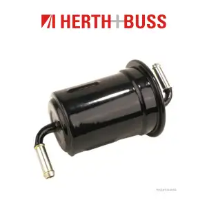 HERTH+BUSS JAKOPARTS Kraftstofffilter Benzinfilter f&uuml;r MAZDA DEMIO 63 72 75 PS