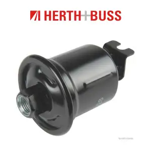 HERTH+BUSS JAKOPARTS Kraftstofffilter Benzinfilter f&uuml;r MITSUBISHI CARISMA (DA)