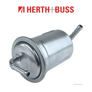 HERTH+BUSS JAKOPARTS Kraftstofffilter Benzinfilter f&uuml;r DAIHATSU HIJET 1.0i 1.3