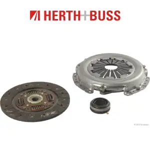 HERTH+BUSS JAKOPARTS Kupplungssatz f&uuml;r HYUNDAI ACCENT 2 GETZ bis 12.2010