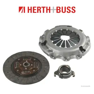 HERTH+BUSS JAKOPARTS Kupplungssatz f&uuml;r HYUNDAI H-1 / STAREX bis 12.2007