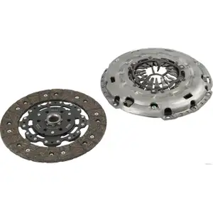 HERTH+BUSS JAKOPARTS Kupplungssatz f&uuml;r FIAT 500L Doblo Grande Punto/Evo Idea Linea 1.6 D