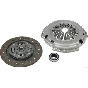 HERTH+BUSS JAKOPARTS Kupplungssatz + Ausr&uuml;cklager f&uuml;r VW Golf 5 6 Polo 4 5 Up 1.0 1.2 1.4