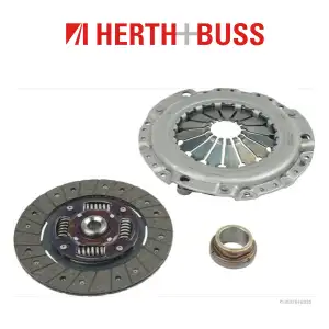 HERTH+BUSS JAKOPARTS Kupplungssatz f&uuml;r CHEVROLET DAEWOO AVEO KALOS REZZO