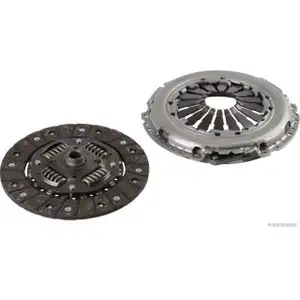 HERTH+BUSS JAKOPARTS Kupplungssatz für CHEVROLET Aveo T300 1.3 D mit 5-Gang Schaltung