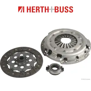 HERTH+BUSS JAKOPARTS Kupplungssatz f&uuml;r NISSAN X-TRAIL (T30) 114 PS bis 08.2003