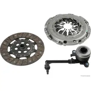 HERTH+BUSS JAKOPARTS Kupplungssatz + Ausrücklager für NISSAN Cube Evalia Note Qashqai 1 2