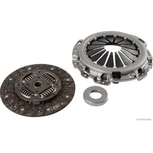 HERTH+BUSS JAKOPARTS Kupplungssatz für NISSAN NT400/Cabstar F24 2.5 dCi mit Schaltgetriebe