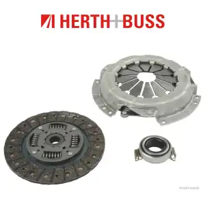 HERTH+BUSS JAKOPARTS Kupplungssatz f&uuml;r TOYOTA AVENSIS CARINA E CELICA COROLLA