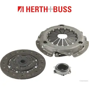 HERTH+BUSS JAKOPARTS Kupplungssatz f&uuml;r TOYOTA CAMRY CARINA E CARINA 2 CELICA MR