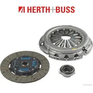 HERTH+BUSS JAKOPARTS Kupplungssatz f&uuml;r TOYOTA HIACE 4 BUS HILUX 7 PICK-UP