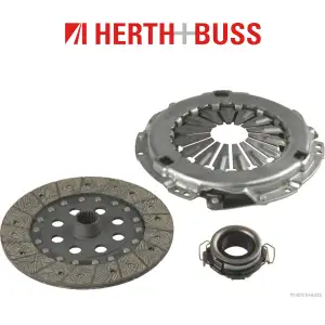 HERTH+BUSS JAKOPARTS Kupplungssatz f&uuml;r TOYOTA AVENSIS RAV 4 II bis 11.2005