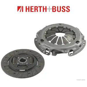 HERTH+BUSS JAKOPARTS Kupplungssatz f&uuml;r TOYOTA IQ 1.0 68 PS ab 01.2009