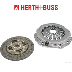 HERTH+BUSS JAKOPARTS Kupplungssatz f&uuml;r TOYOTA Auris Verso S Yaris 1.4 D-4D