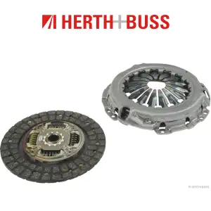 HERTH+BUSS JAKOPARTS Kupplungssatz f&uuml;r TOYOTA Auris Corolla Verso S Yaris 1.4 D