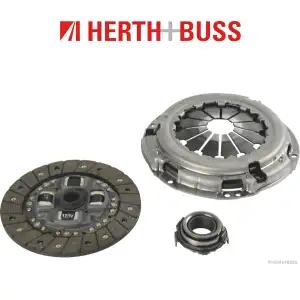 HERTH+BUSS JAKOPARTS Kupplungssatz f&uuml;r TOYOTA COROLLA (E11 E12) bis 07.2007
