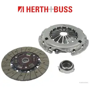 HERTH+BUSS JAKOPARTS Kupplungssatz f&uuml;r TOYOTA HIACE IV PREVIA 2.4 / 4WD