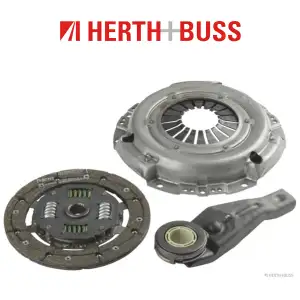 HERTH+BUSS JAKOPARTS Kupplungssatz f&uuml;r MAZDA 3 (BK) 1.4 1.6 80 84 105 PS bis 06