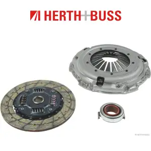 HERTH+BUSS JAKOPARTS Kupplungssatz f&uuml;r HONDA ACCORD VII 2.4 190 PS bis 05.2008