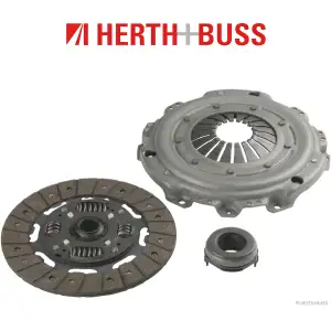 HERTH+BUSS JAKOPARTS Kupplungssatz f&uuml;r HONDA ACCORD V VI CIVIC V VI bis 12.2002