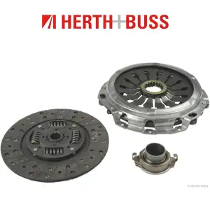 HERTH+BUSS JAKOPARTS Kupplungssatz f&uuml;r MITSUBISHI PAJERO 2 3 194 203 208 PS