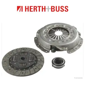 HERTH+BUSS JAKOPARTS Kupplungssatz f&uuml;r MITSUBISHI L 300 III L 400 PAJERO 1 STAR