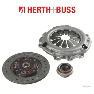 HERTH+BUSS JAKOPARTS Kupplungssatz f&uuml;r MITSUBISHI PAJERO PININ 1.8 114 PS