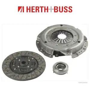 HERTH+BUSS JAKOPARTS Kupplungssatz f&uuml;r MITSUBISHI COLT 2 3 4 5 GALANT 4 5 LANCE