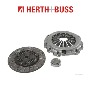 HERTH+BUSS JAKOPARTS Kupplungssatz f&uuml;r MITSUBISHI L 200 / TRITON 2.5 DI-D 128-1