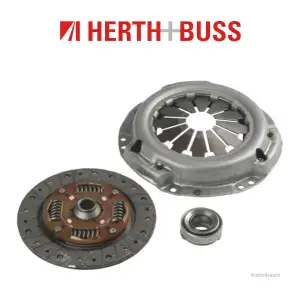 HERTH+BUSS JAKOPARTS Kupplungssatz f&uuml;r DAIHATSU HIJET 1.3 i 16V 1.3 65 PS